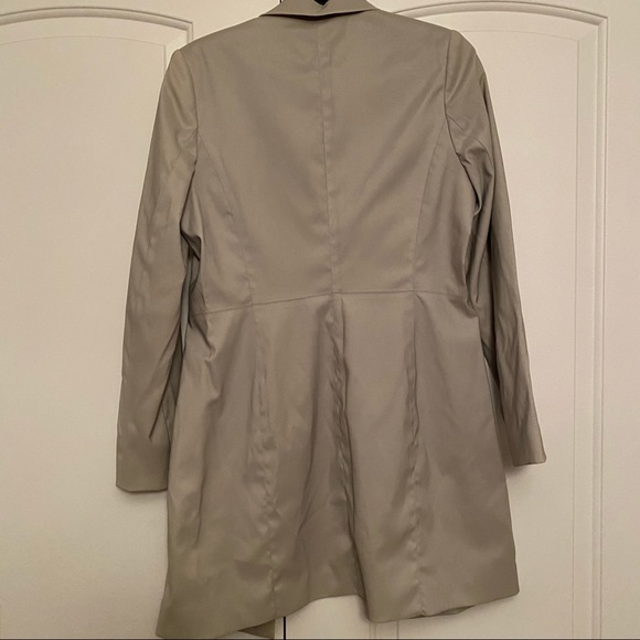 Long jacket & skirt set - Picture 10 of 10